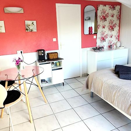 Studio Le Romantique A 20 Kms De Nice Bendéjun Zewnętrze zdjęcie