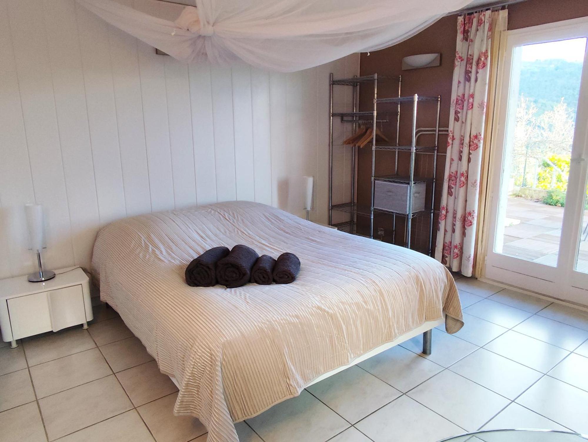 Studio Le Romantique A 20 Kms De Nice Bendéjun Zewnętrze zdjęcie