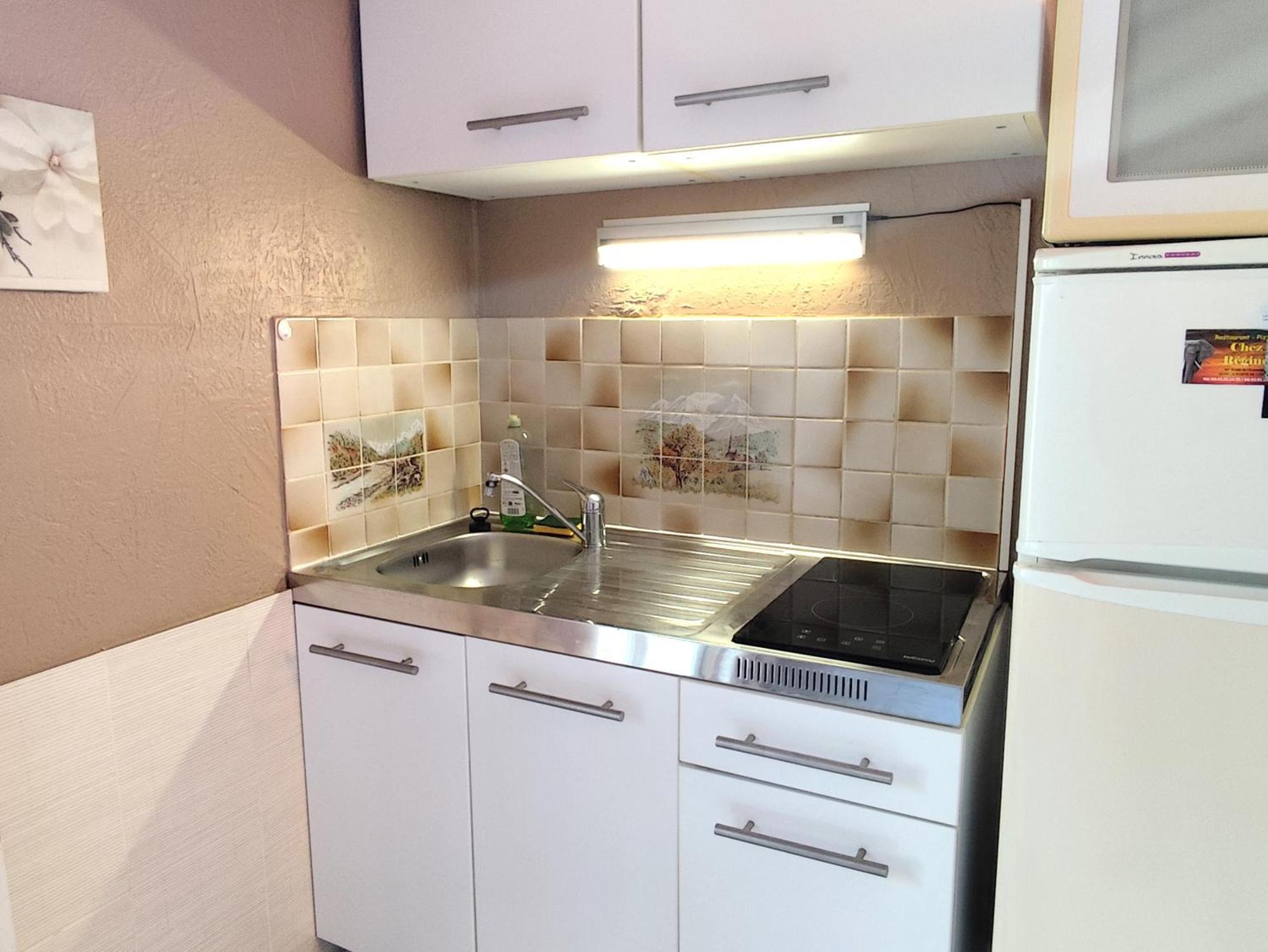 Studio Le Romantique A 20 Kms De Nice Bendéjun Zewnętrze zdjęcie
